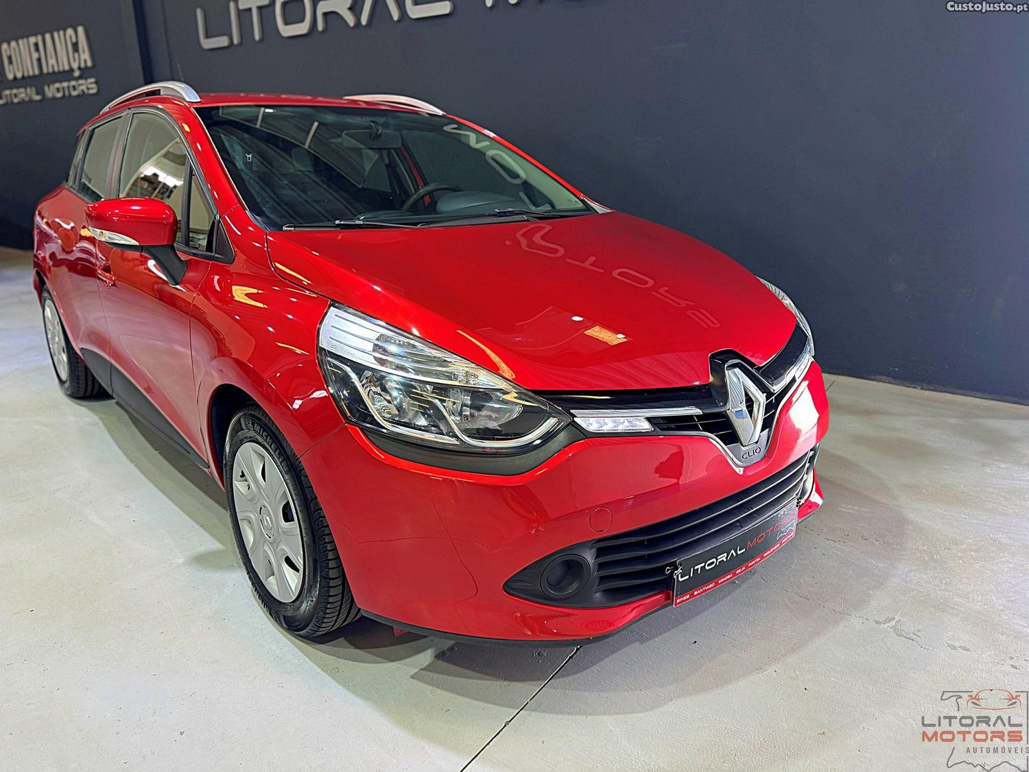Renault Clio 1.5 dCi Zen — photo 3