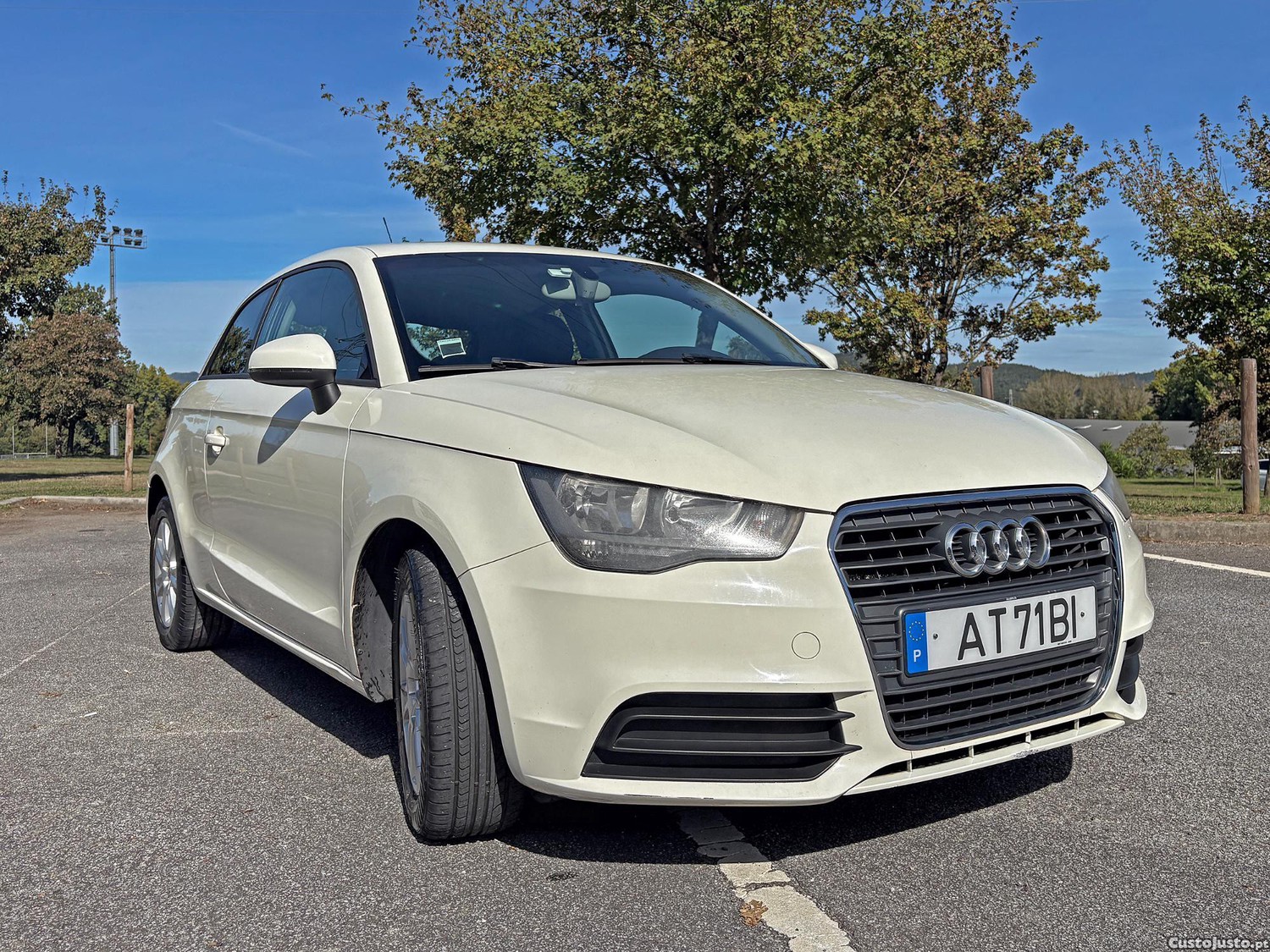 Audi A1 1.6 TDI — photo 3
