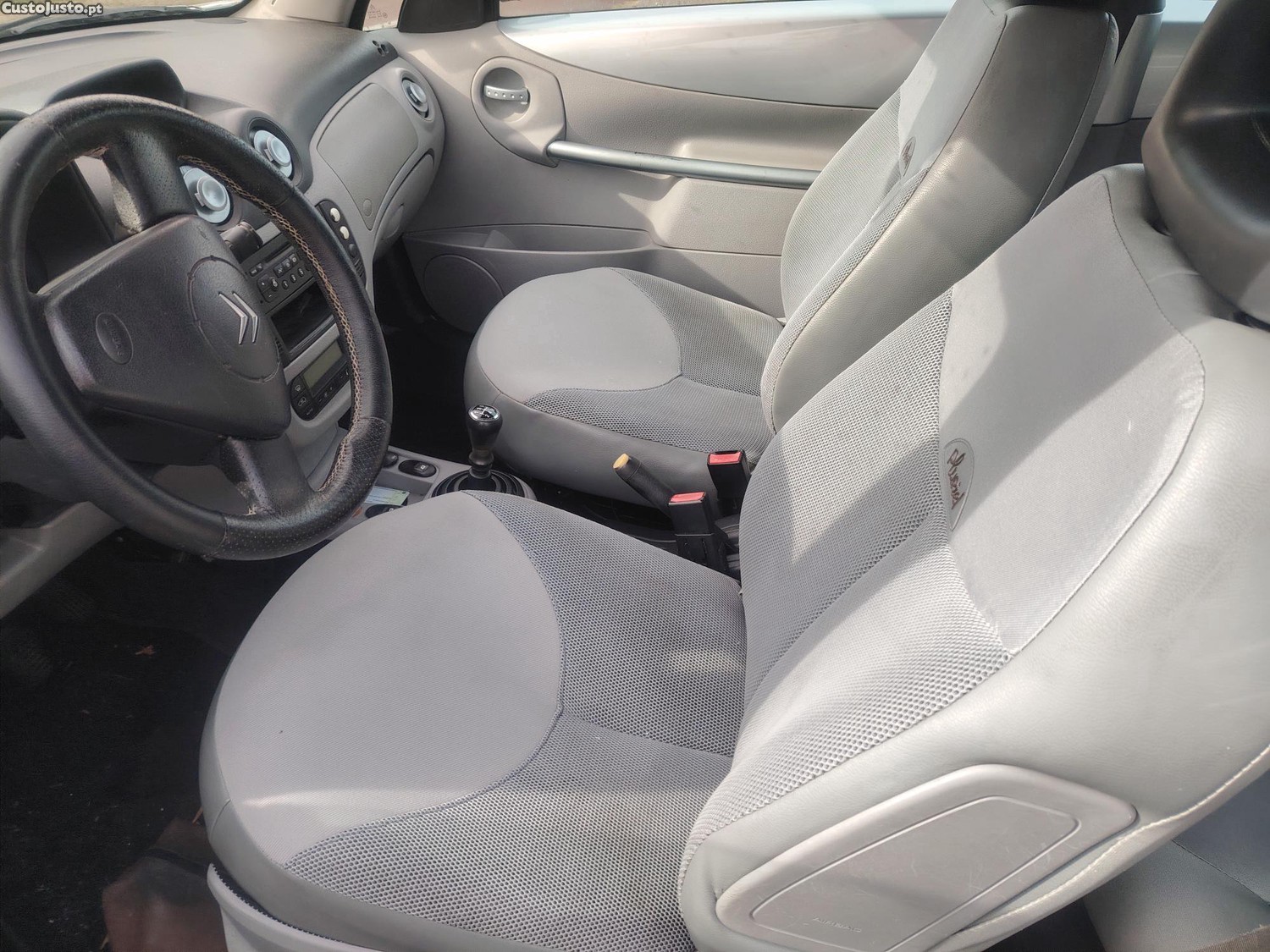 Citroën C3 Pluriel 1.4 gasolina — photo 2