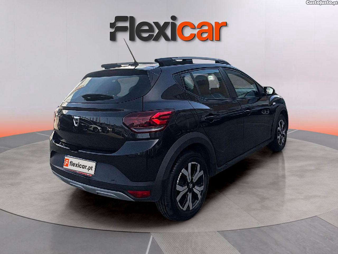 Dacia Sandero 1.0 ECO-G Expression Bi-Fuel — fotografia 10