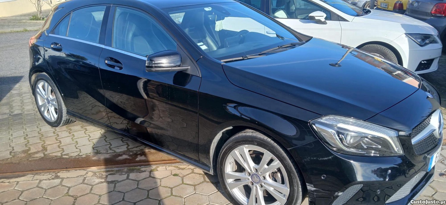 Mercedes-Benz A 180 180 D - 16 — photo 2