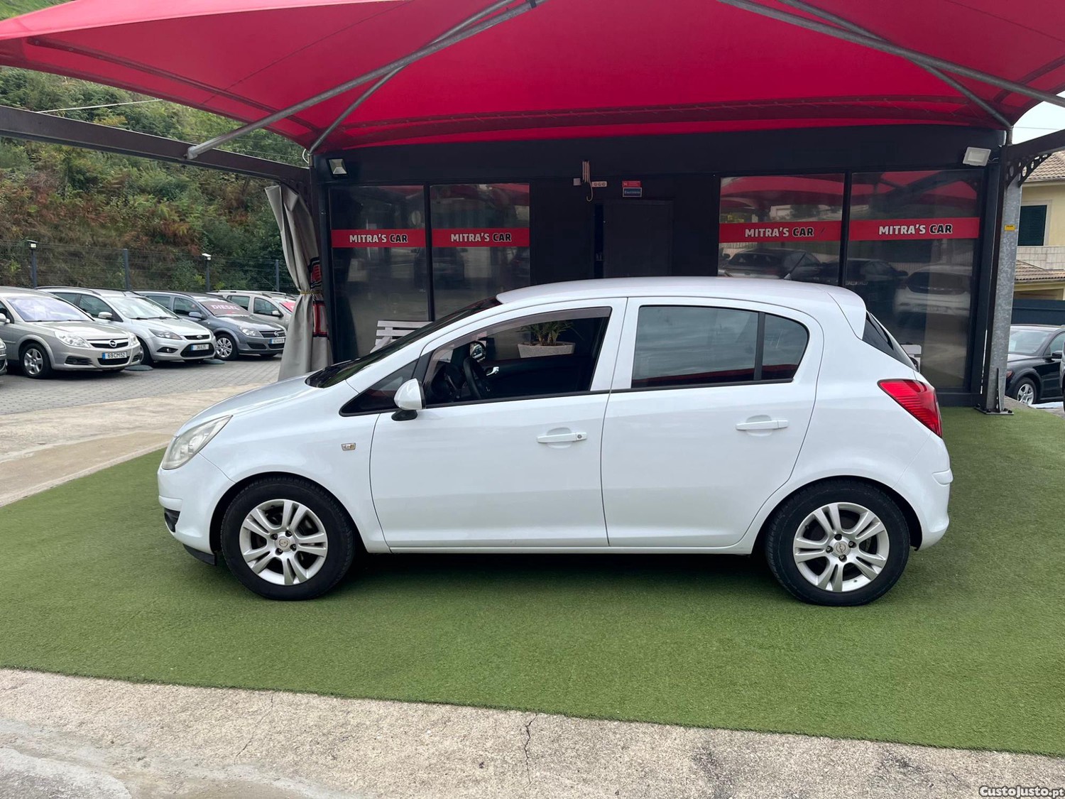 Opel Corsa 1.3 CDTI — fotografia 19