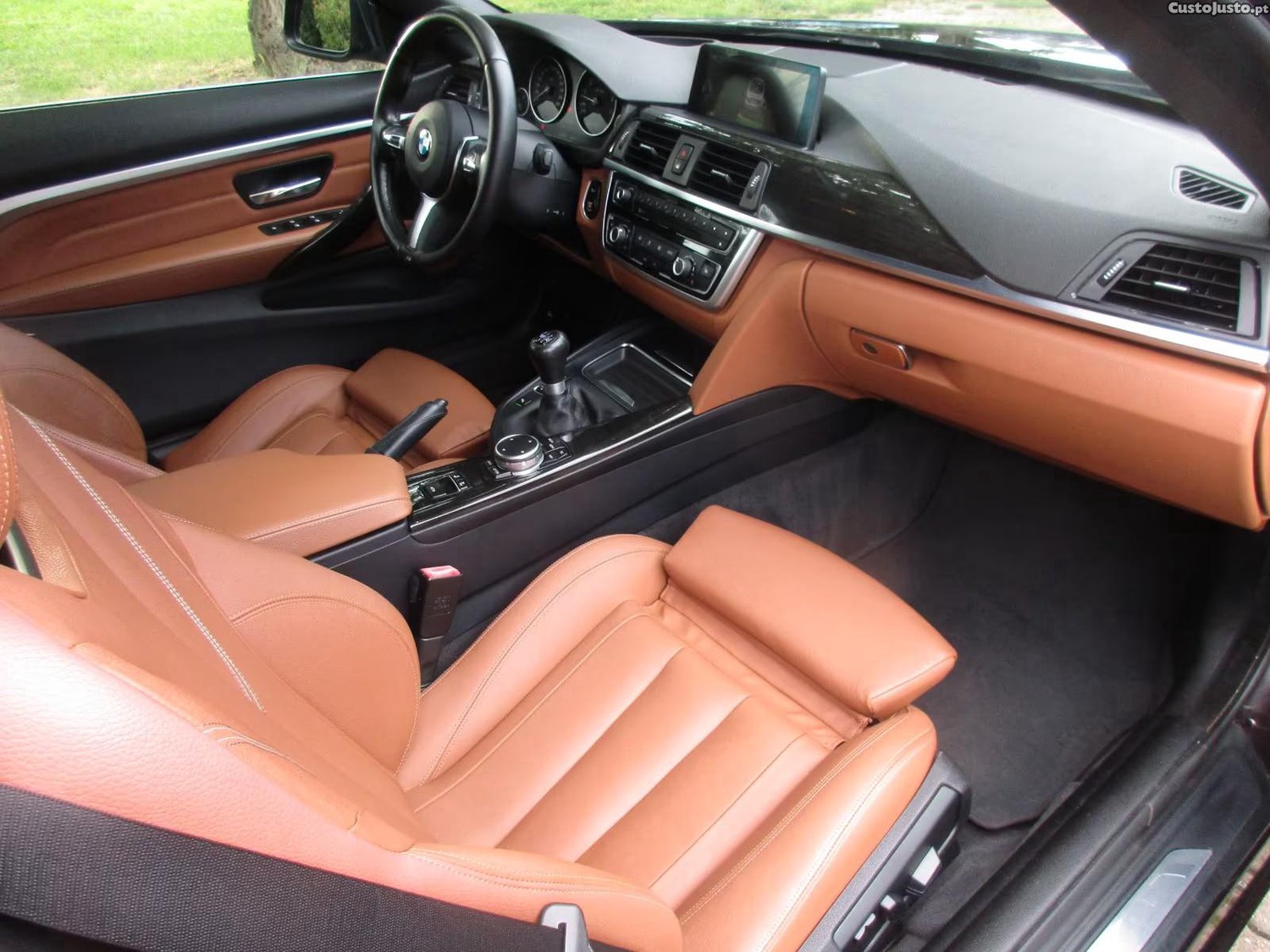 BMW 428 i — fotografia 7