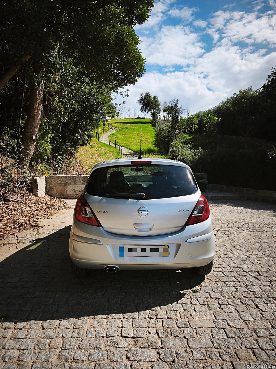 Opel Corsa 1.3 CDTi EcoFlex — photo 4