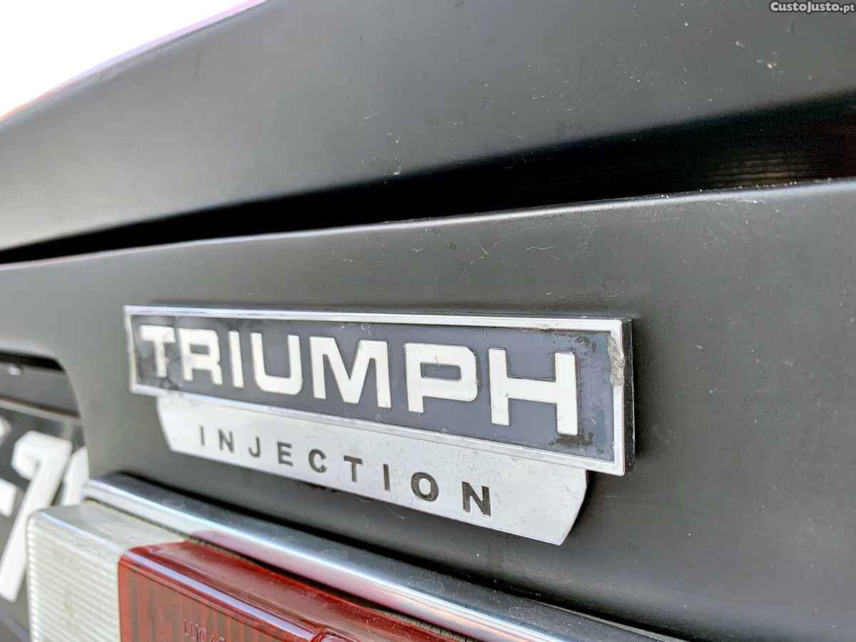 Triumph TR6 Restaurado — fotografia 3