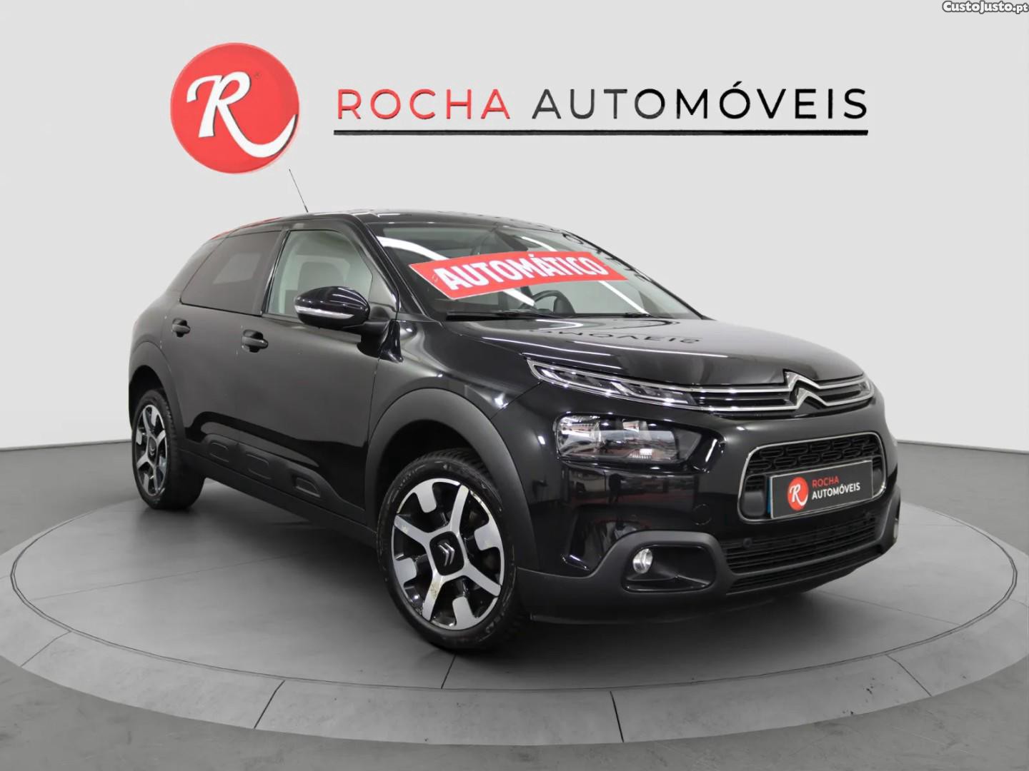 Citroën C4 1.2 PureTech Shine EAT6 - 19 — photo 3