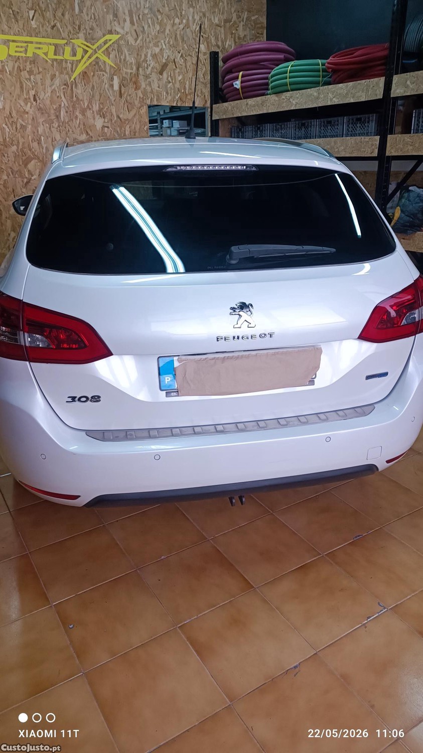 Peugeot 308 Ligeiros - 15 foto 3