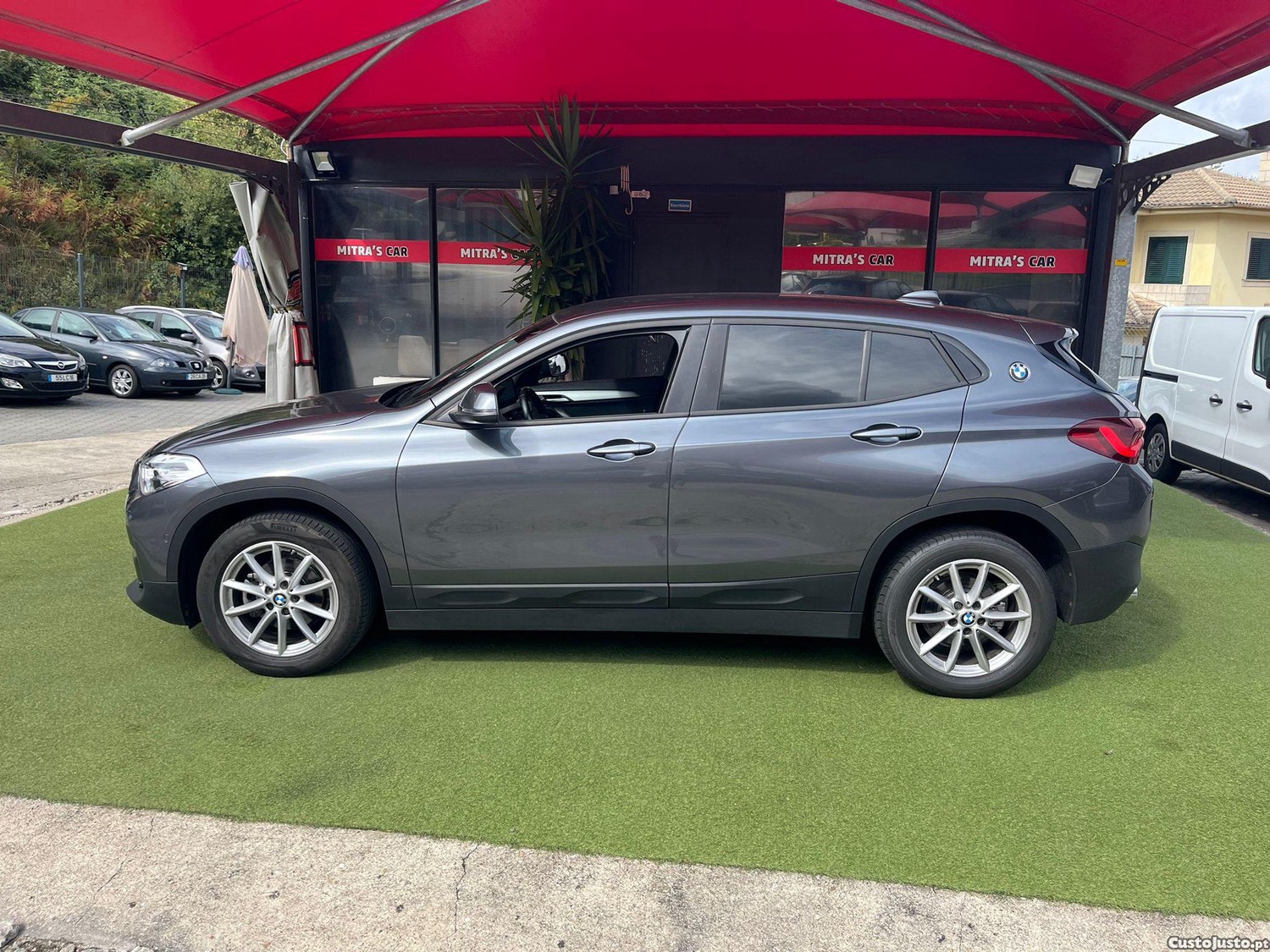 BMW X2 sDrive | 1.5 d | Cx. Aut. | Full Extras - 21 — photo 2