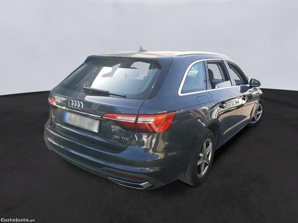 Audi A4 Avant 35 TDI S Tronic 163cv - 20 — photo 4