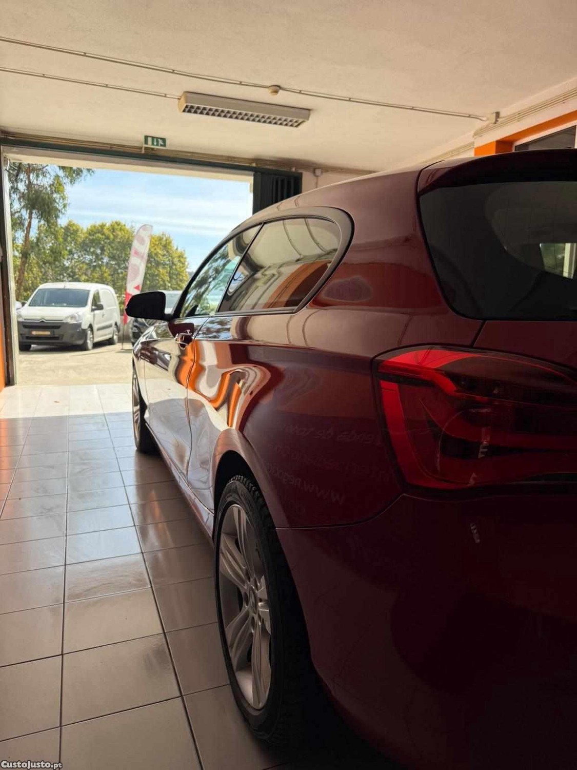 BMW 116 116d - 16 — photo 4