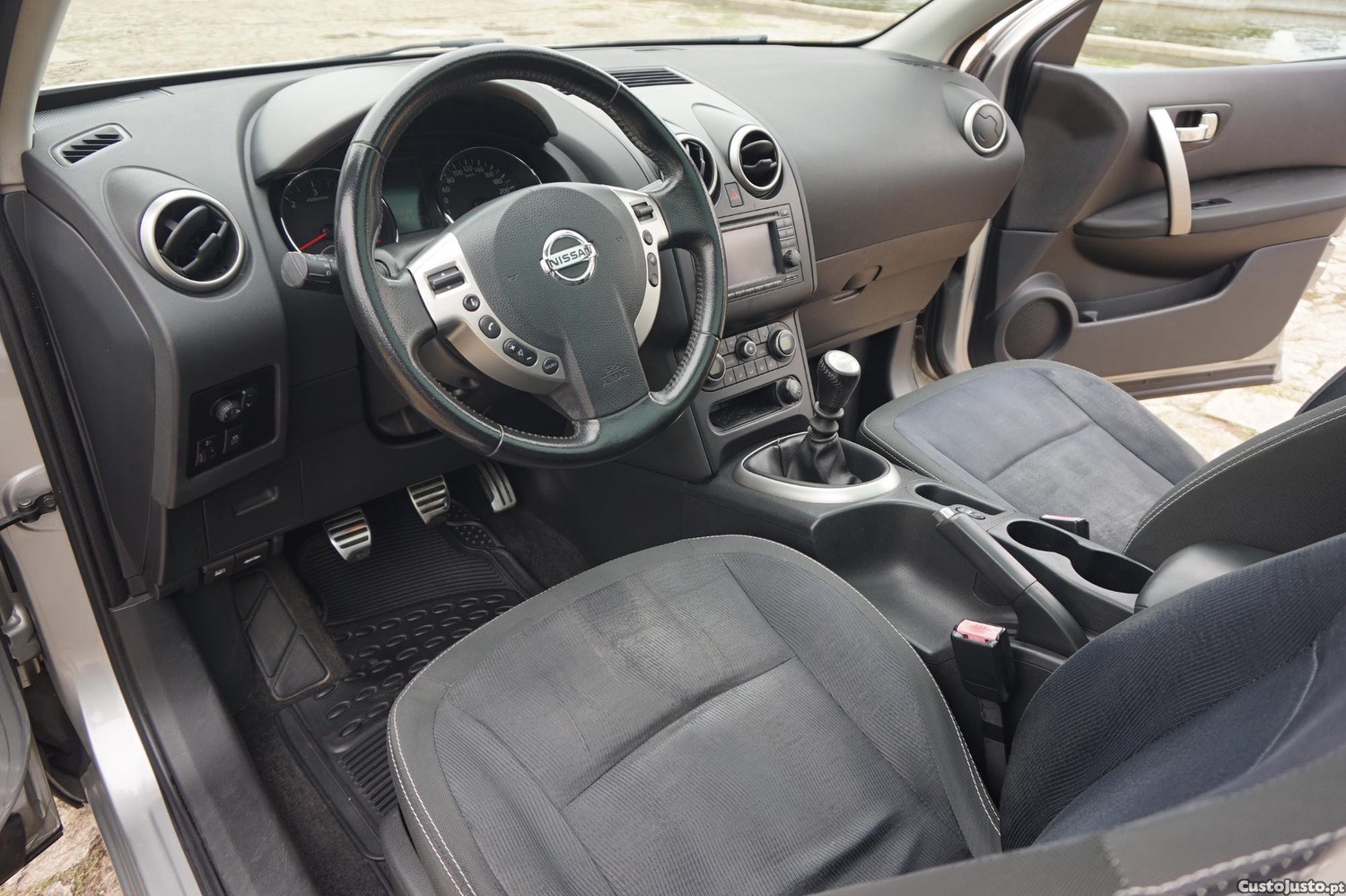 Nissan Qashqai Tekna 1.5 DCI — fotografia 4