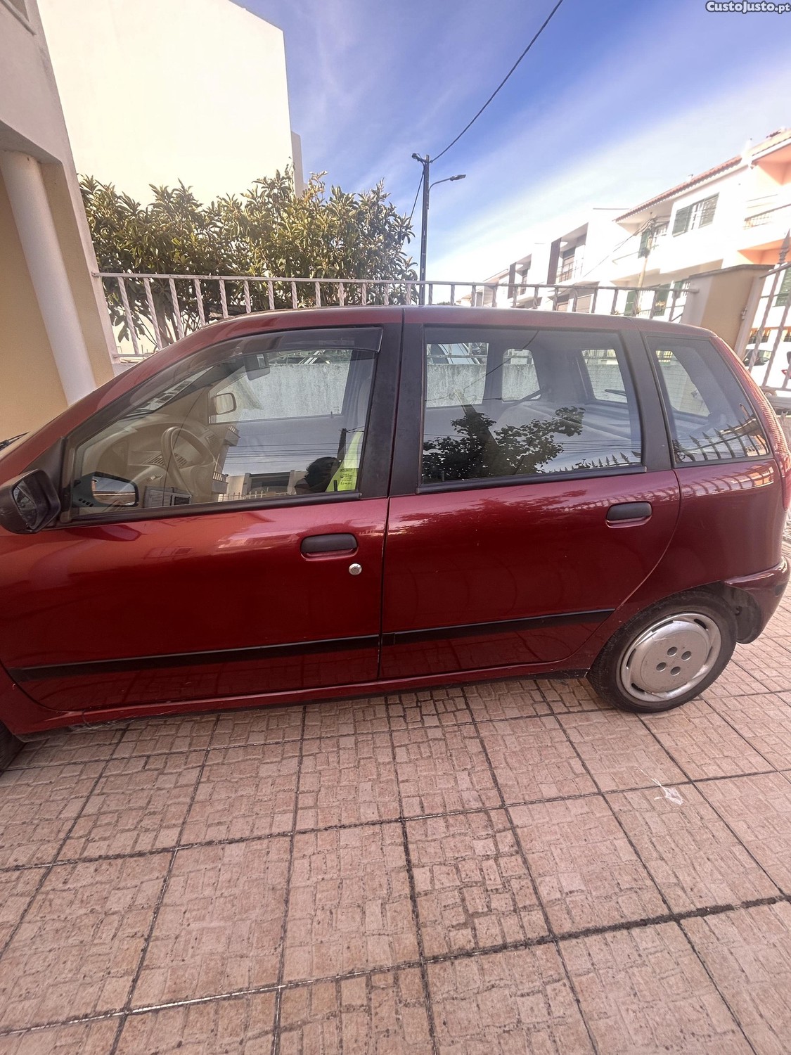 Fiat Punto 75 SX — photo 4