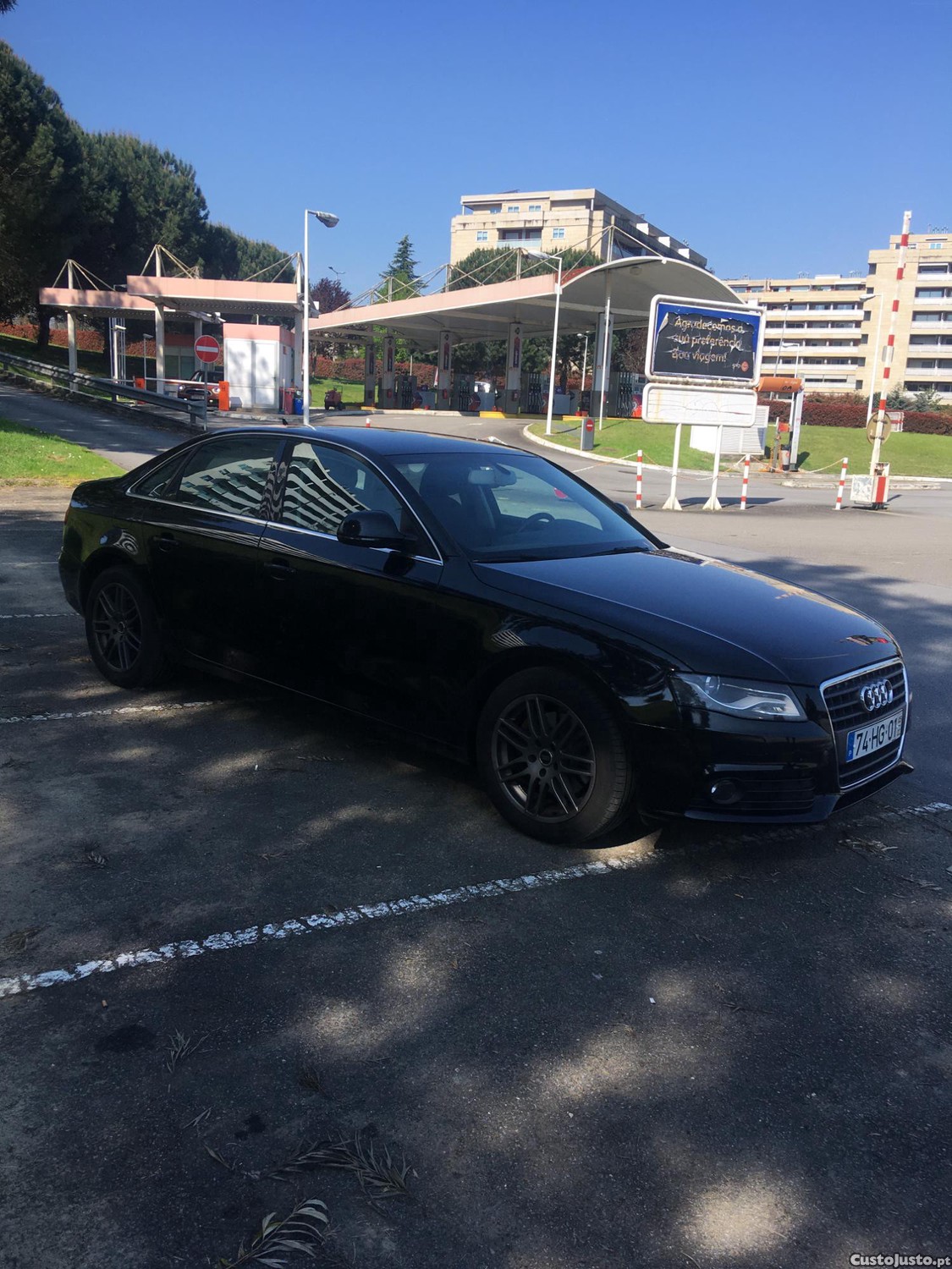 Audi A4 2.0 TDI — fotografia 5