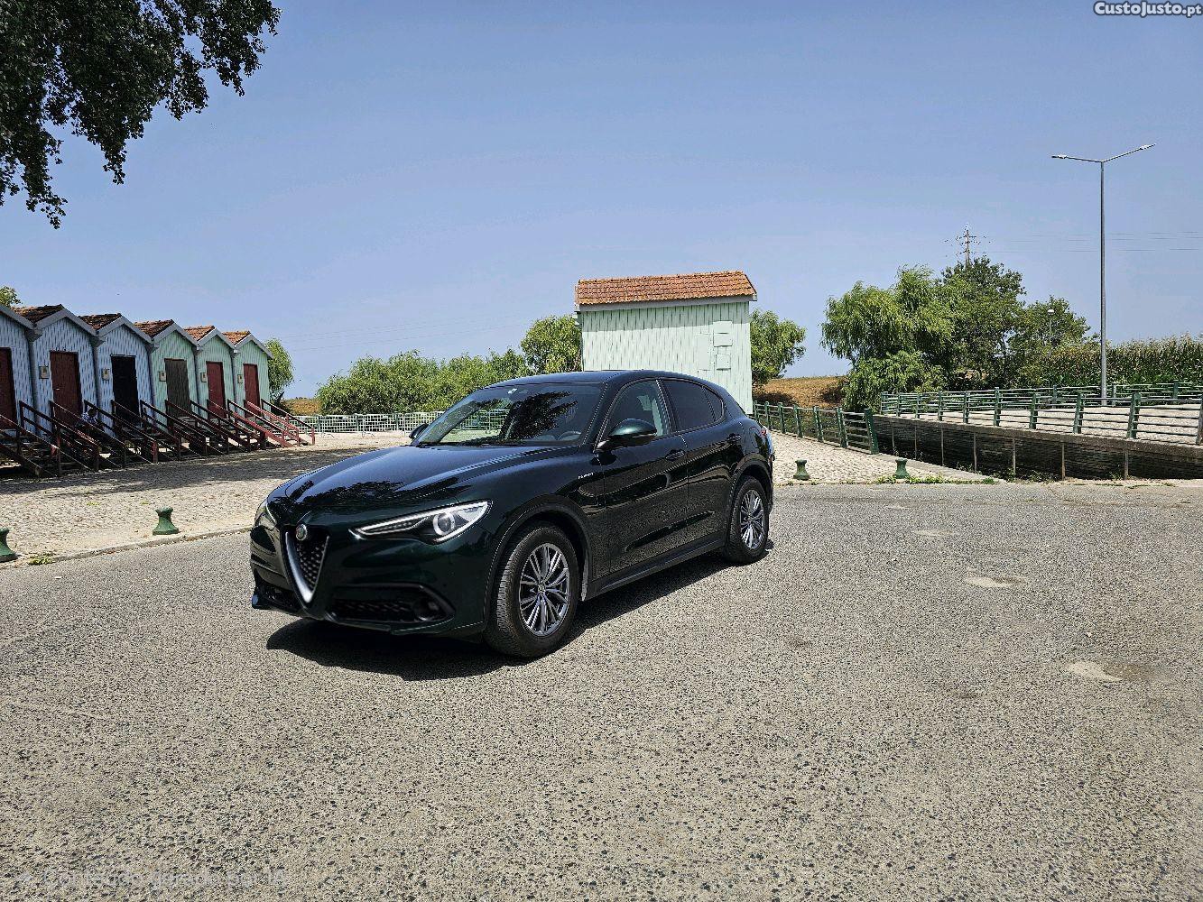 Alfa Romeo Stelvio Super 2.2 AT8 - 21 — photo 2
