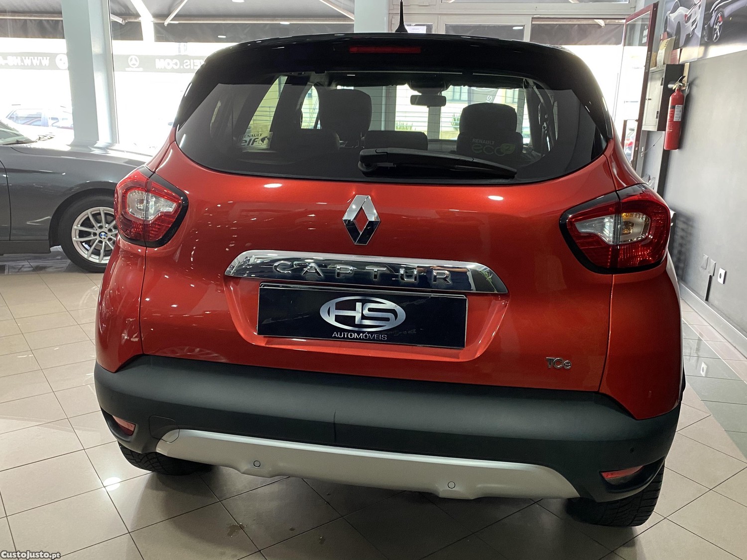 Renault Captur 1.2 Itens Energy - 15 — photo 5