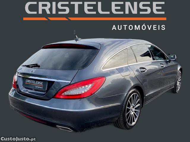 Mercedes-Benz CLS 250 CDI Shooting Brake - 13 — photo 3