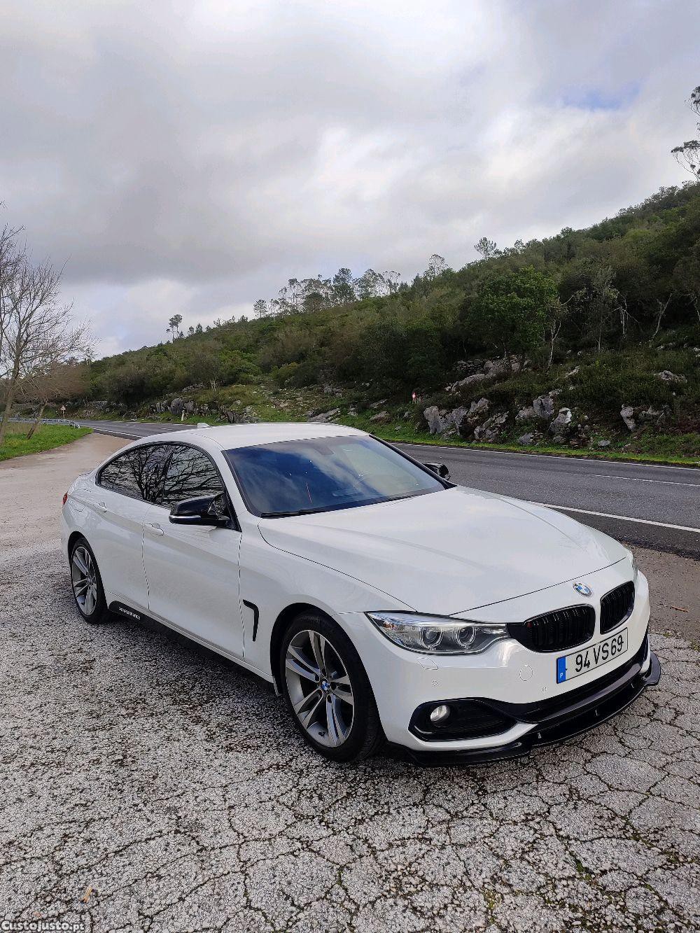 BMW 418 118D Grancoupe SportLine - 16 — photo 4