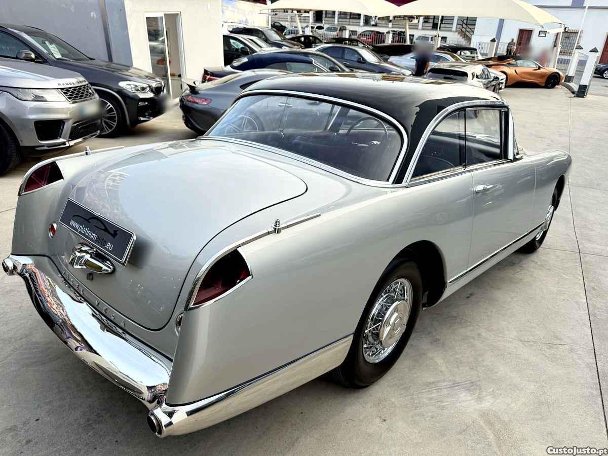 Facel Vega FV2 Restaurado Perfeitamente — photo 4