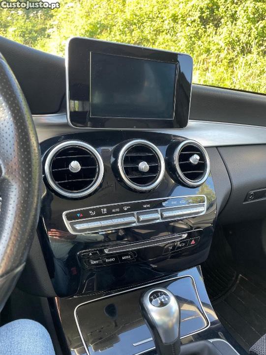 Mercedes-Benz C 220 C220 — fotografia 4