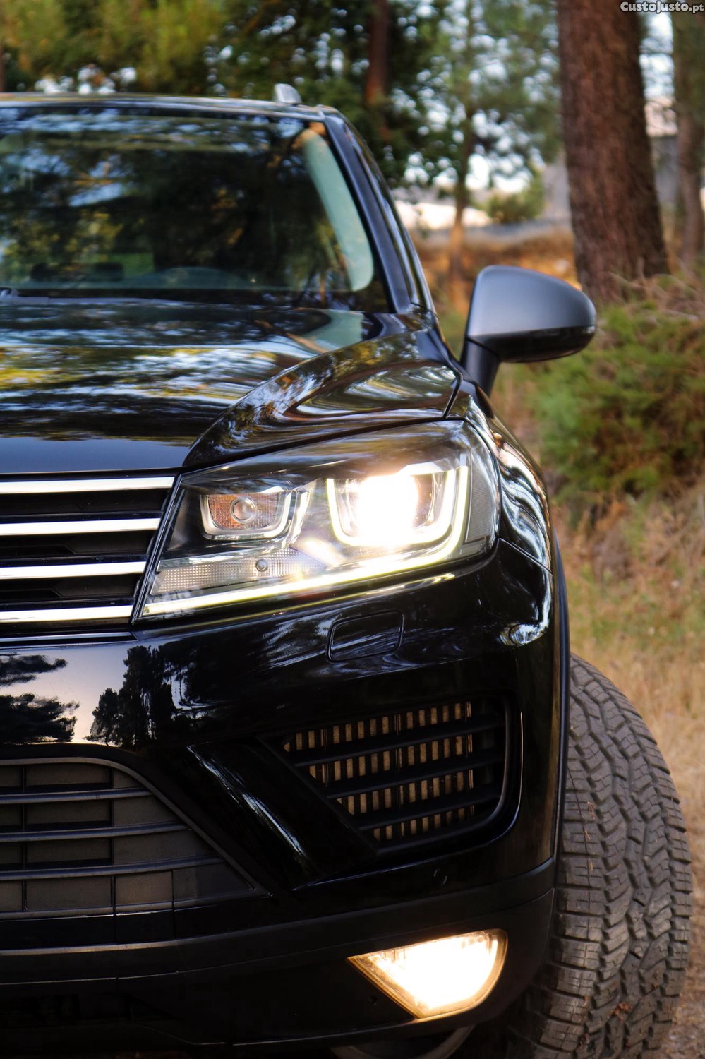 VW Touareg 3.0 V6 TDI - 15 — photo 3