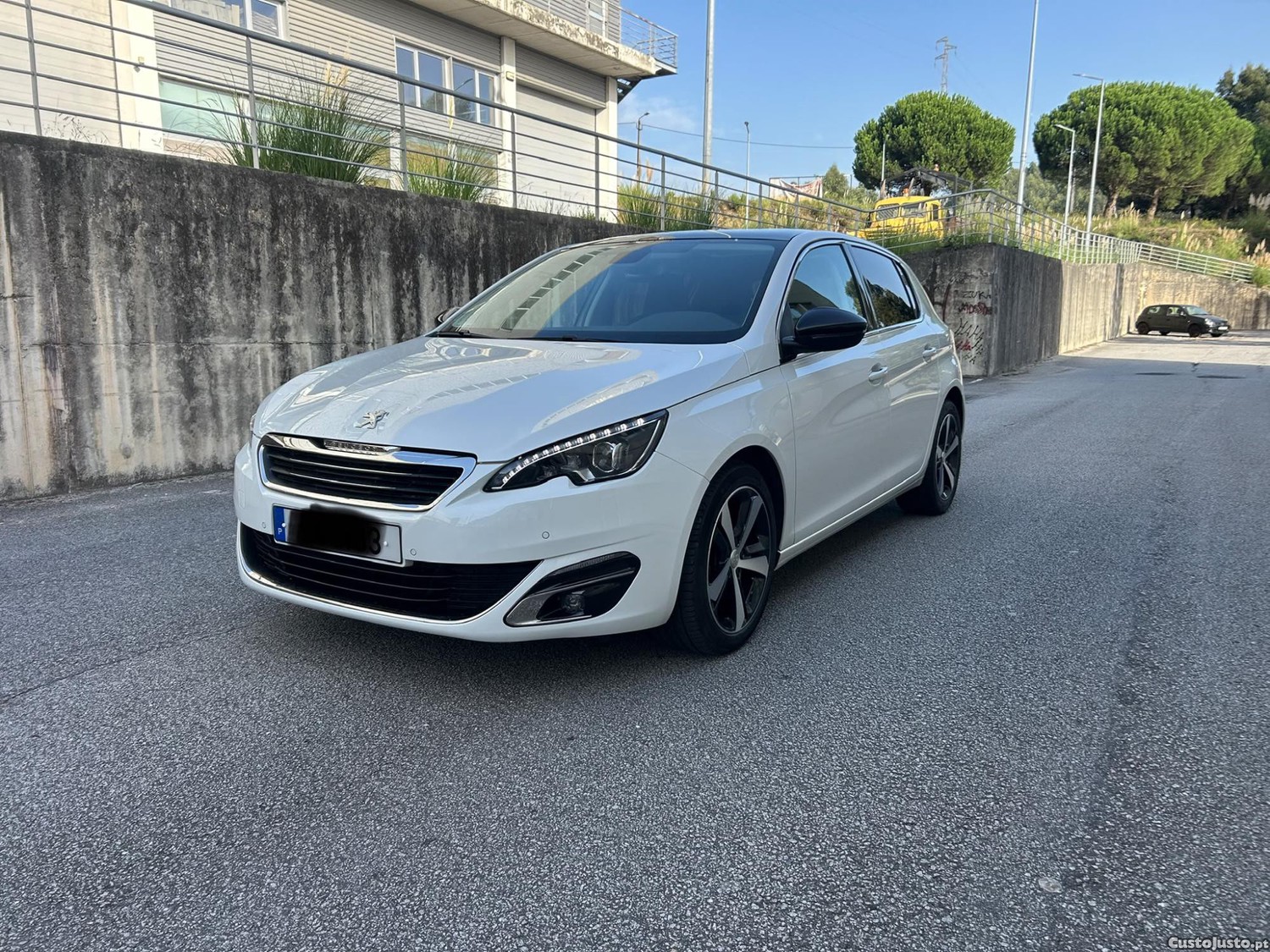 Peugeot 308 1.6hdi - Nacional - 17 — photo 3