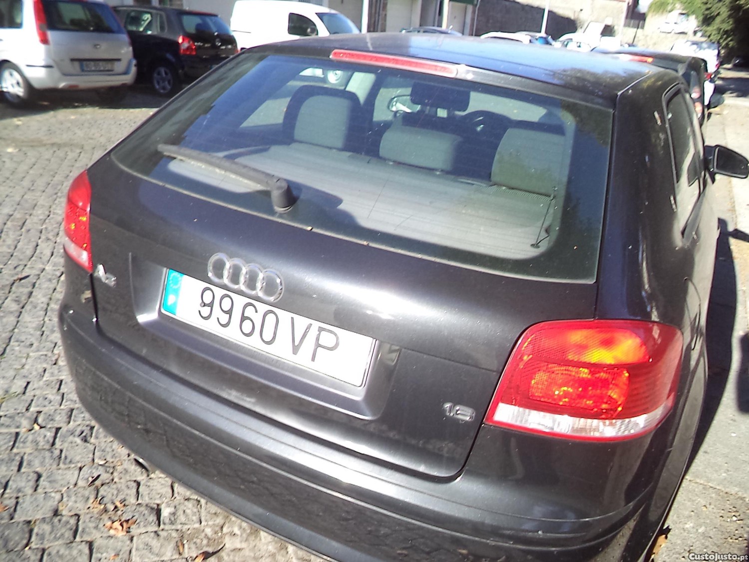 Audi A3 1.6-gasolina  3p-- 2003-170000 km — photo 2