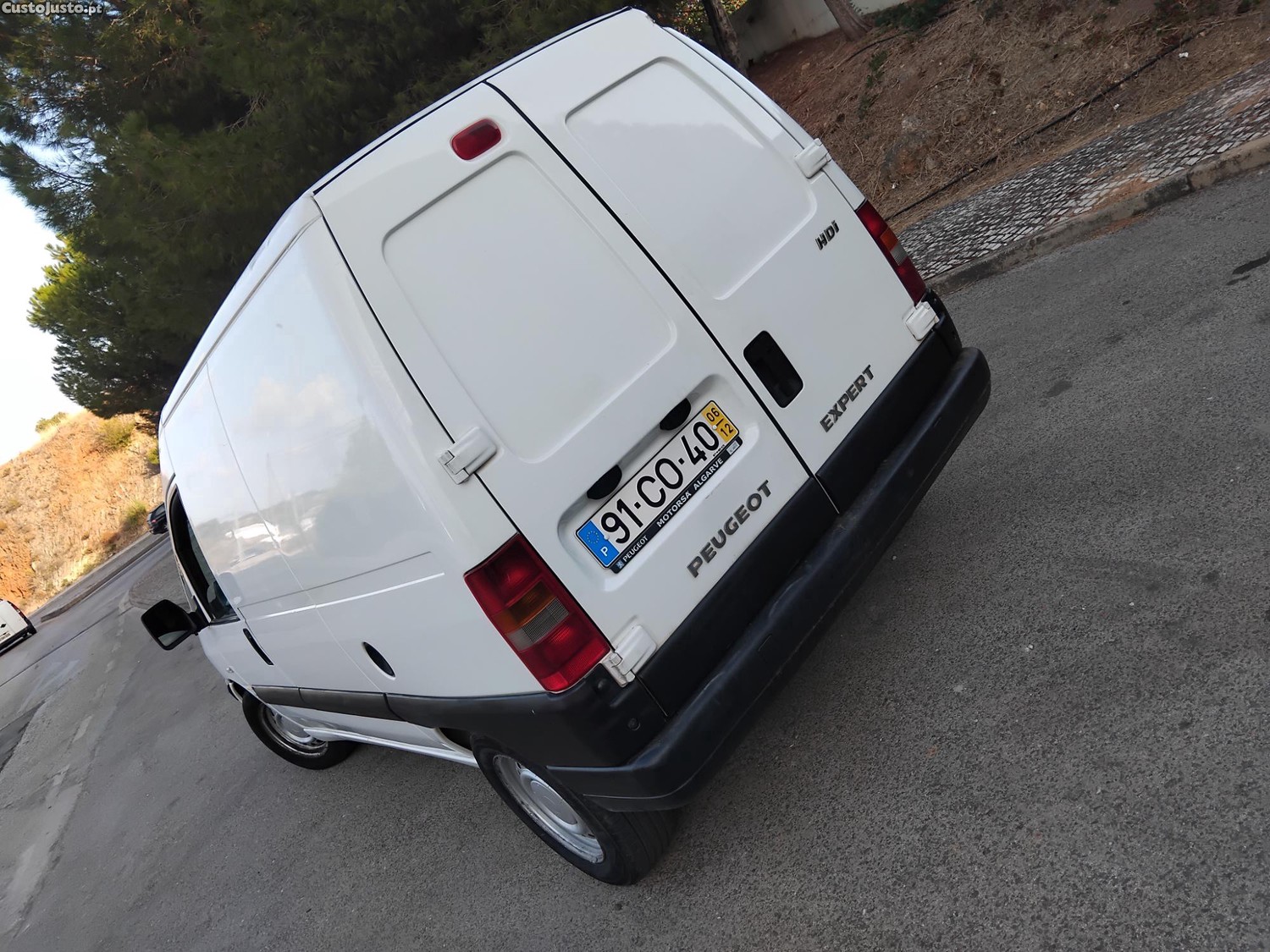 Peugeot e-Expert 2000HDI — photo 4