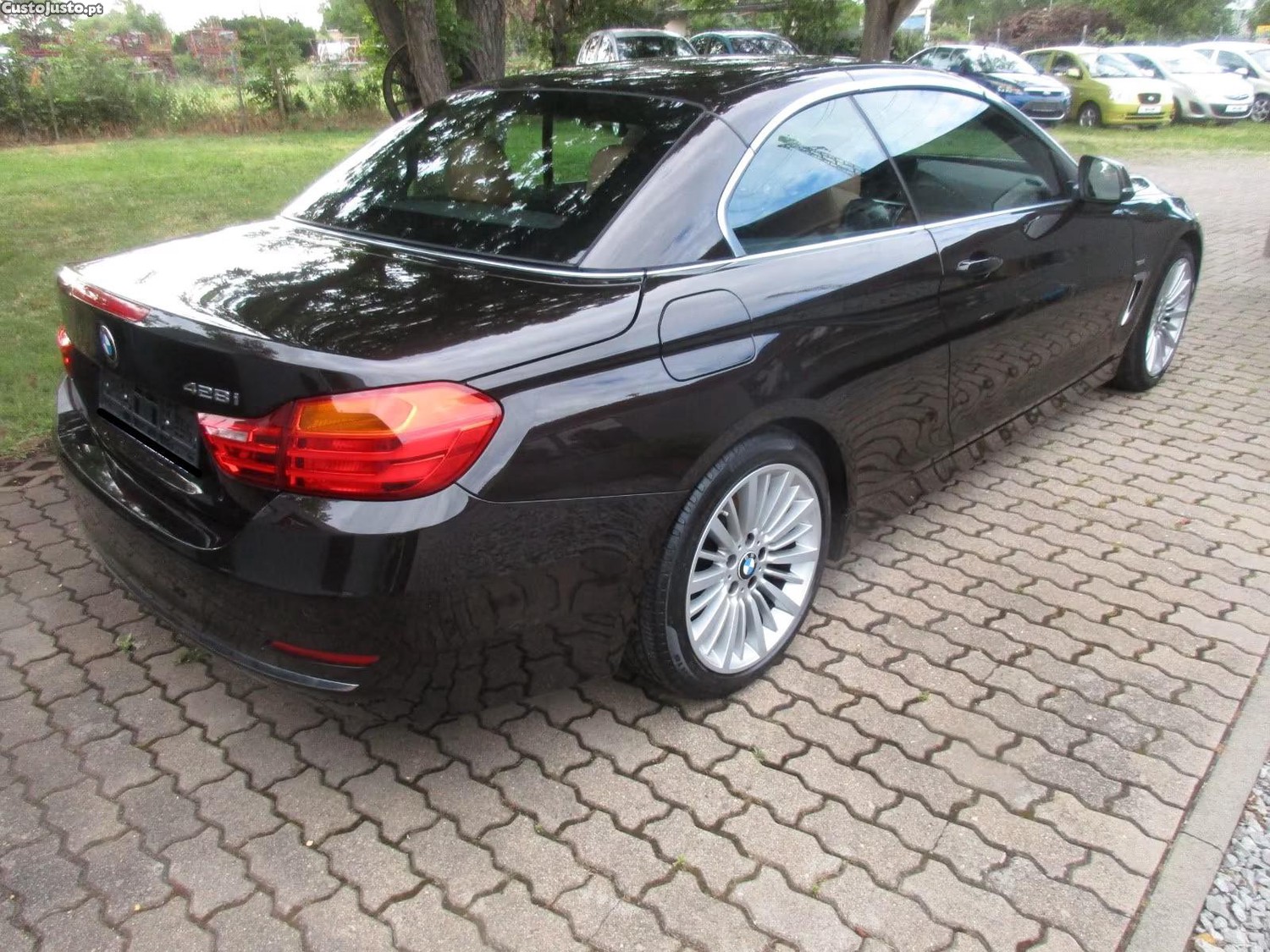 BMW 428 i — fotografia 10