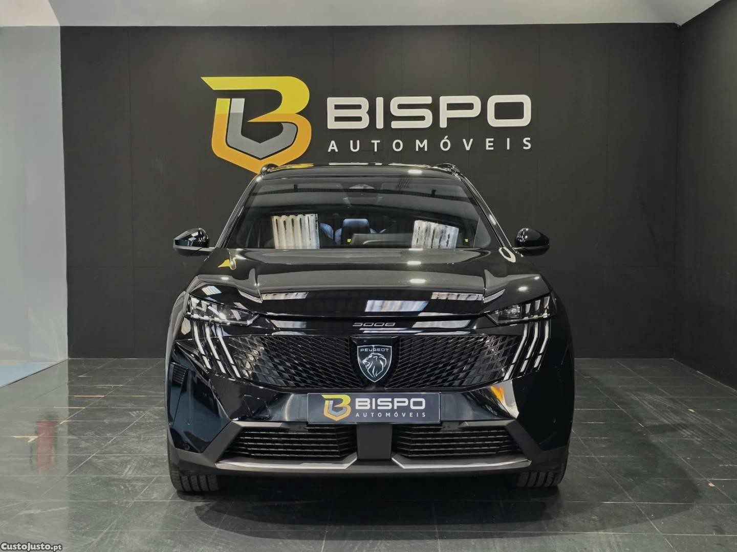 Peugeot 5008 Hybrid 136 e-DSC GT - 25 — photo 2