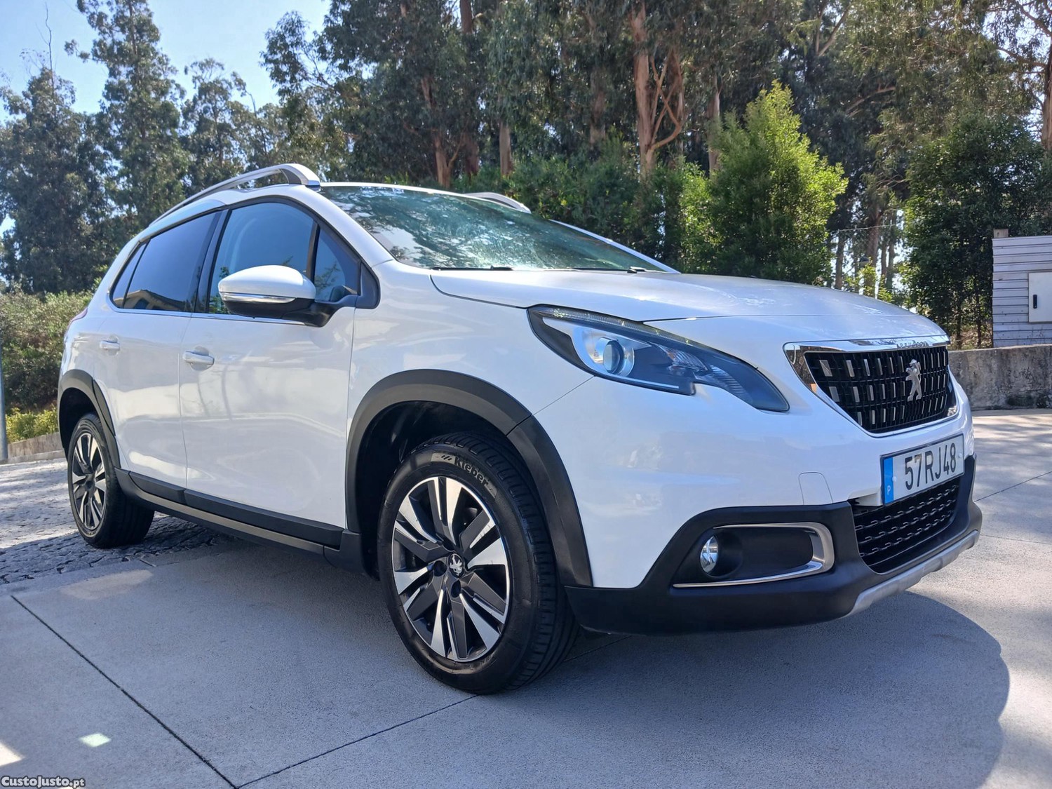 Peugeot 2008 allure — fotografia 14