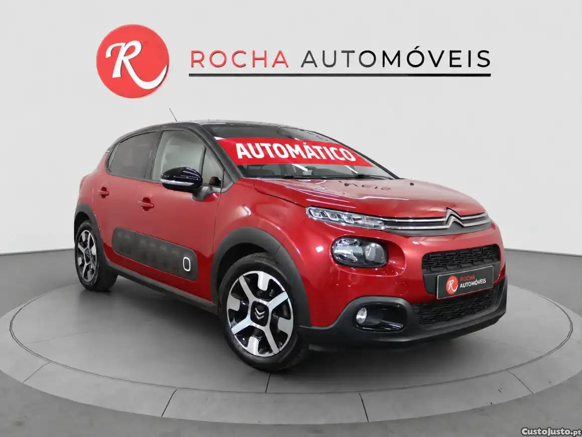 Citroën C3 1.2 PureTech Shine EAT6 - 18 — photo 3