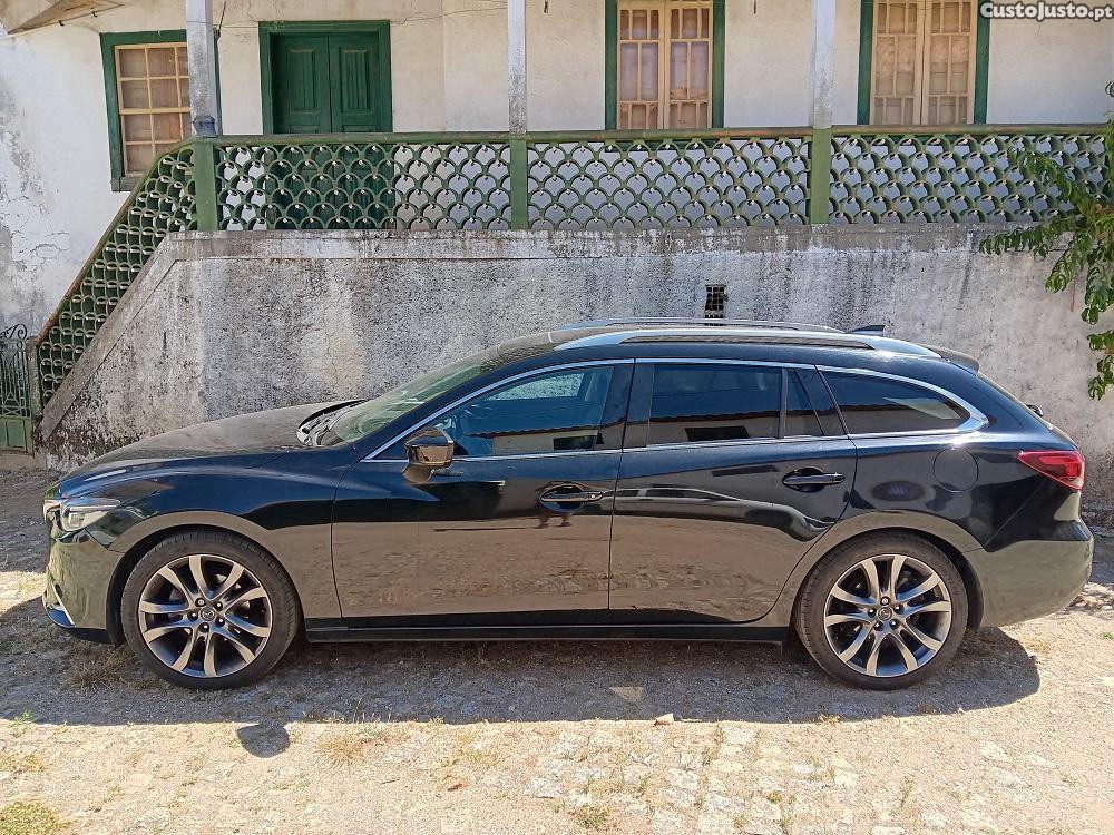 Mazda 6 Mazda 6 M6 2.2 SKY-D Excellence P.Leather+Cruise Pack+TAE+Navi - 18 — photo 3