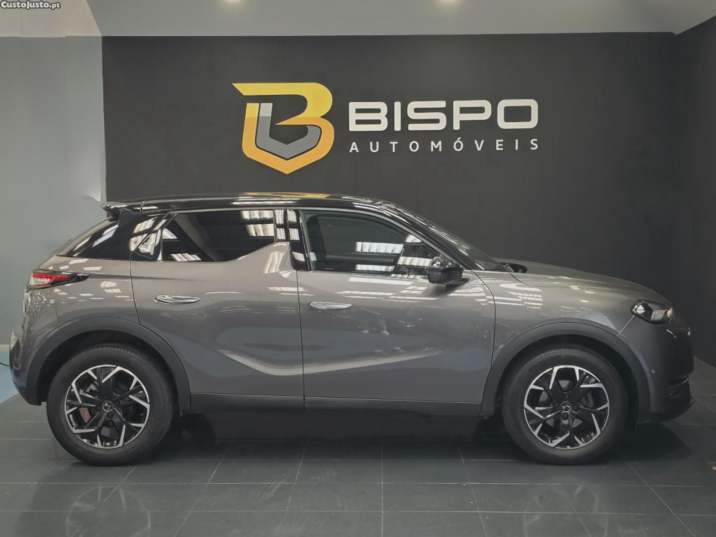 DS DS 3 CROSSBACK 1.2 PureTech So Chic — photo 5