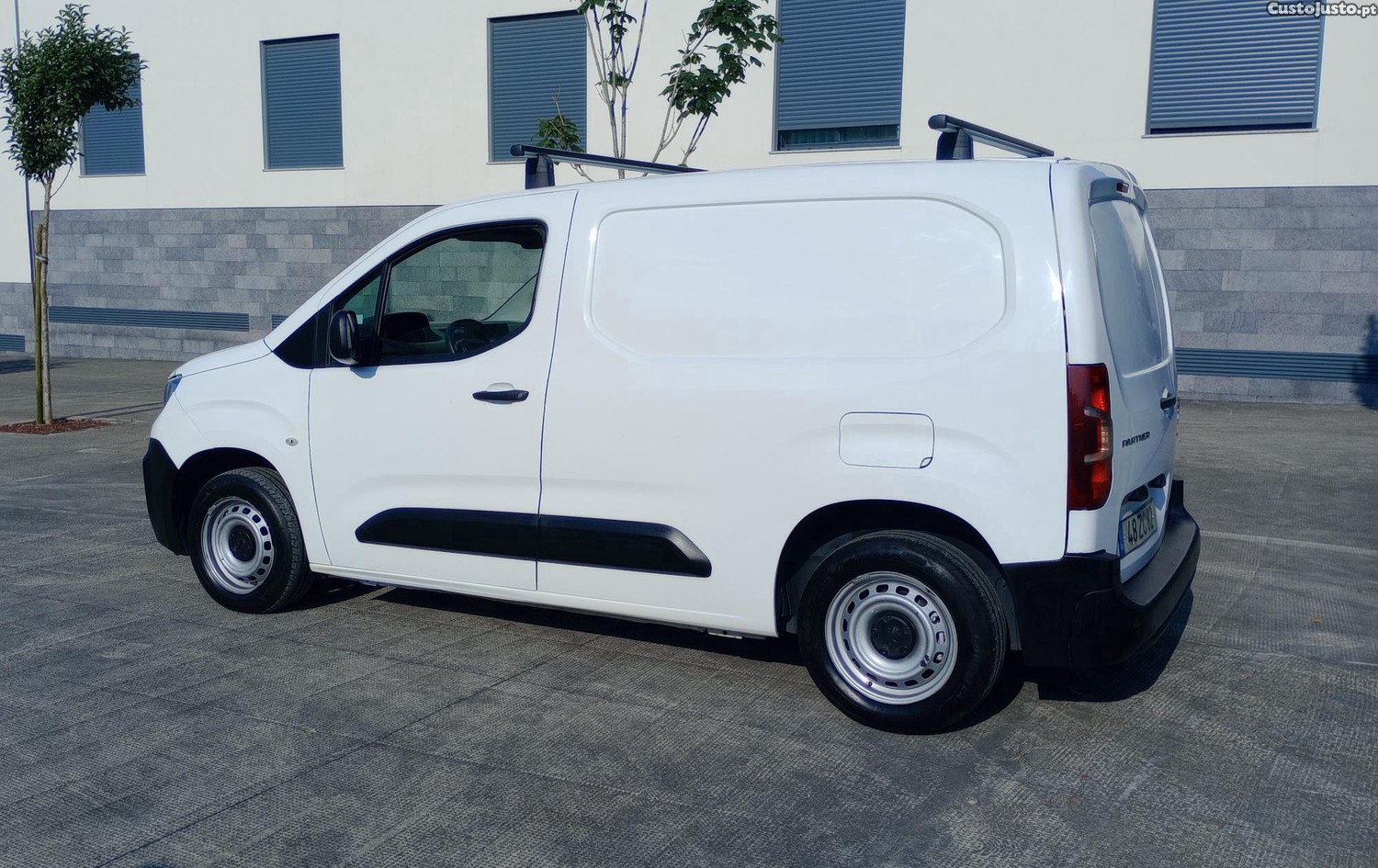 Peugeot Partner 1.6 HDi — fotografia 5