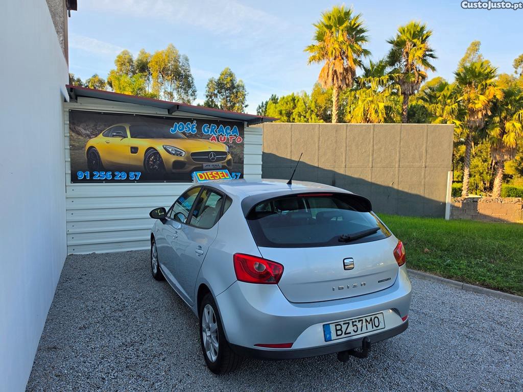 Seat Ibiza 1.2TDi 75Cv 170.000Km 09/2010 — photo 3