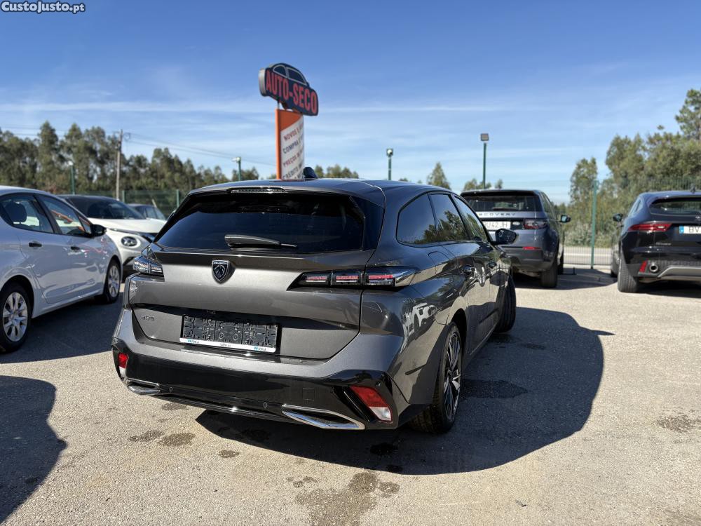 Peugeot 308 BlueHDi 130 EAT8 All - 22 — photo 4