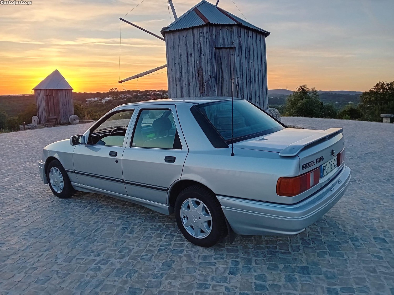 Ford Sierra 1.6 GL  KIT RS — photo 4