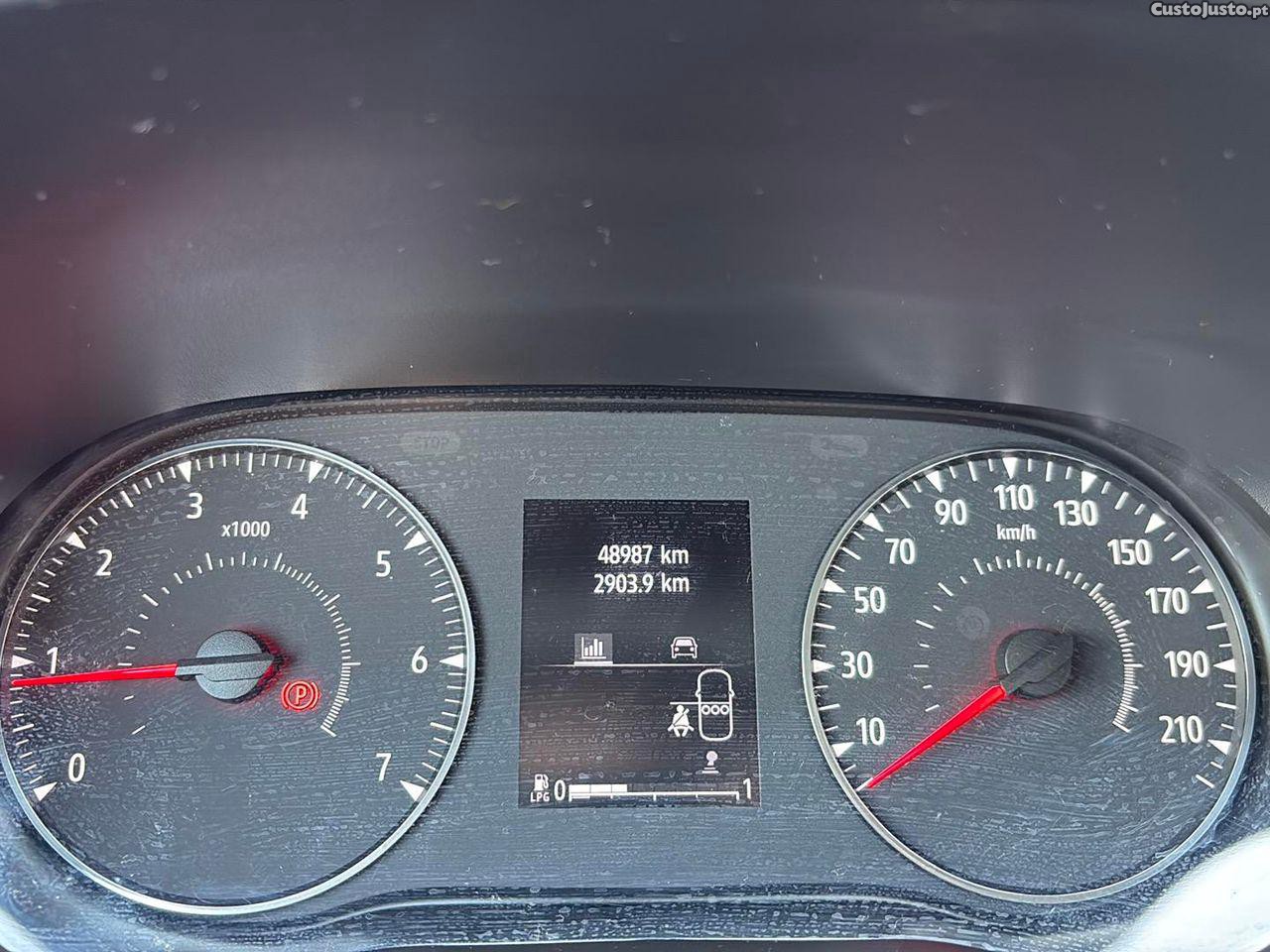 Dacia Sandero 1.0 ECO-G Expression Bi-Fuel — fotografia 7