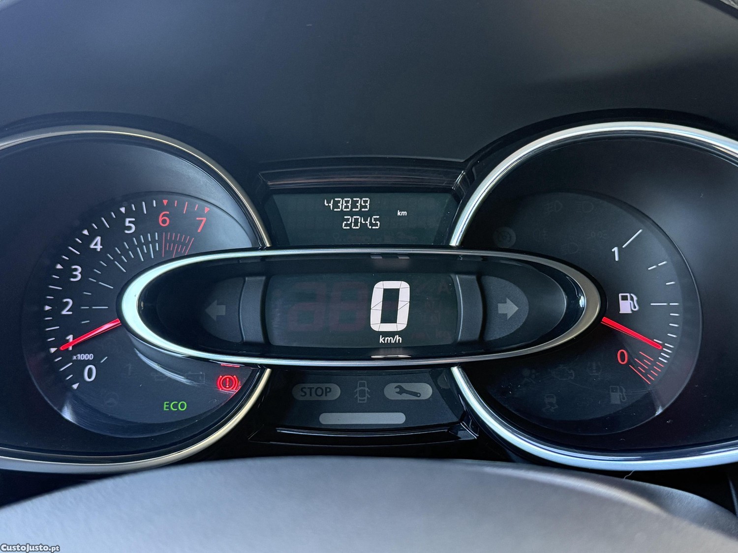 Renault Clio Sportourer — fotografia 6