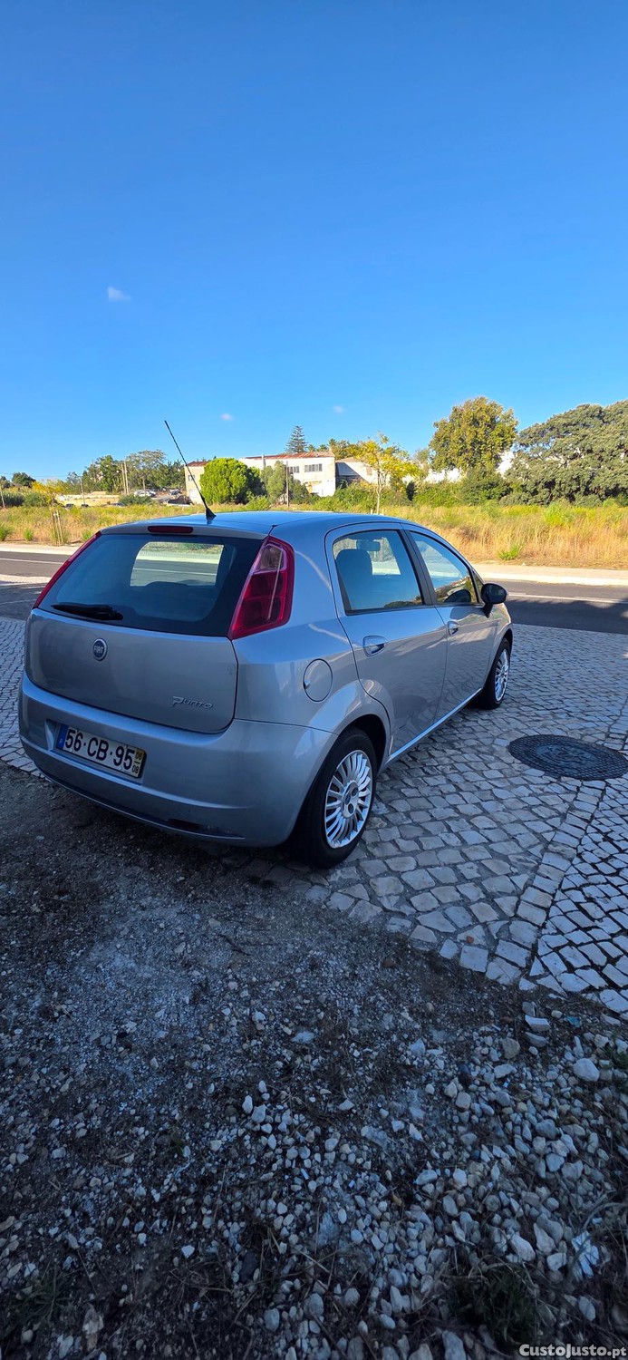 Fiat Punto 1.2 8V excelente — fotografia 3