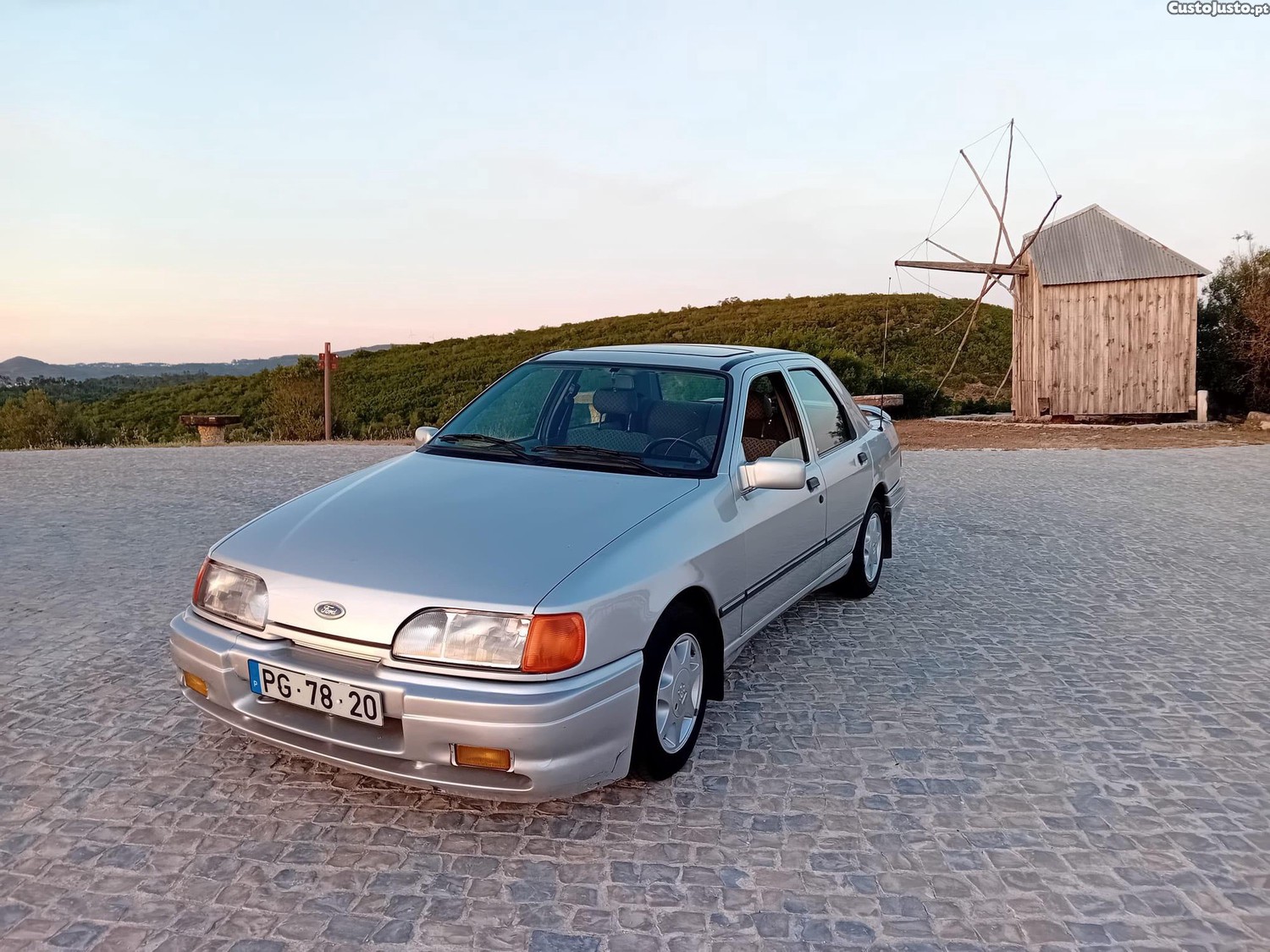 Ford Sierra 1.6 GL  KIT RS — photo 2