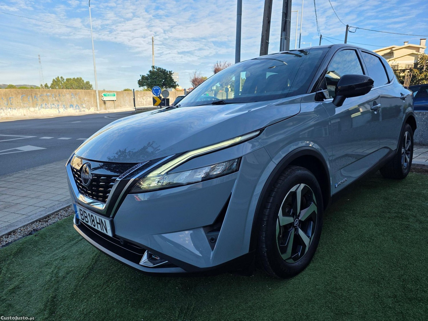 Nissan Qashqai 1.5 e-Power N-Connecta LED - 23 — photo 4