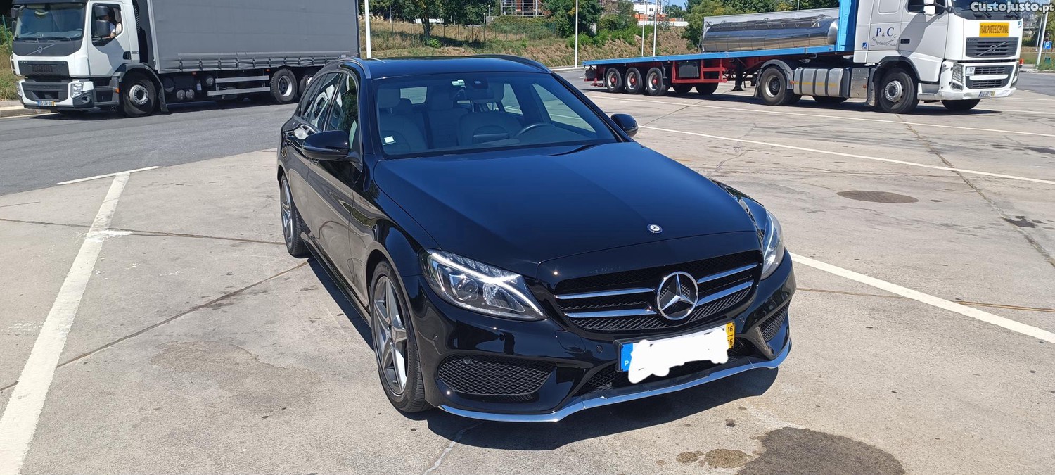 Mercedes-Benz C 300 Hybrid - 16 — photo 5