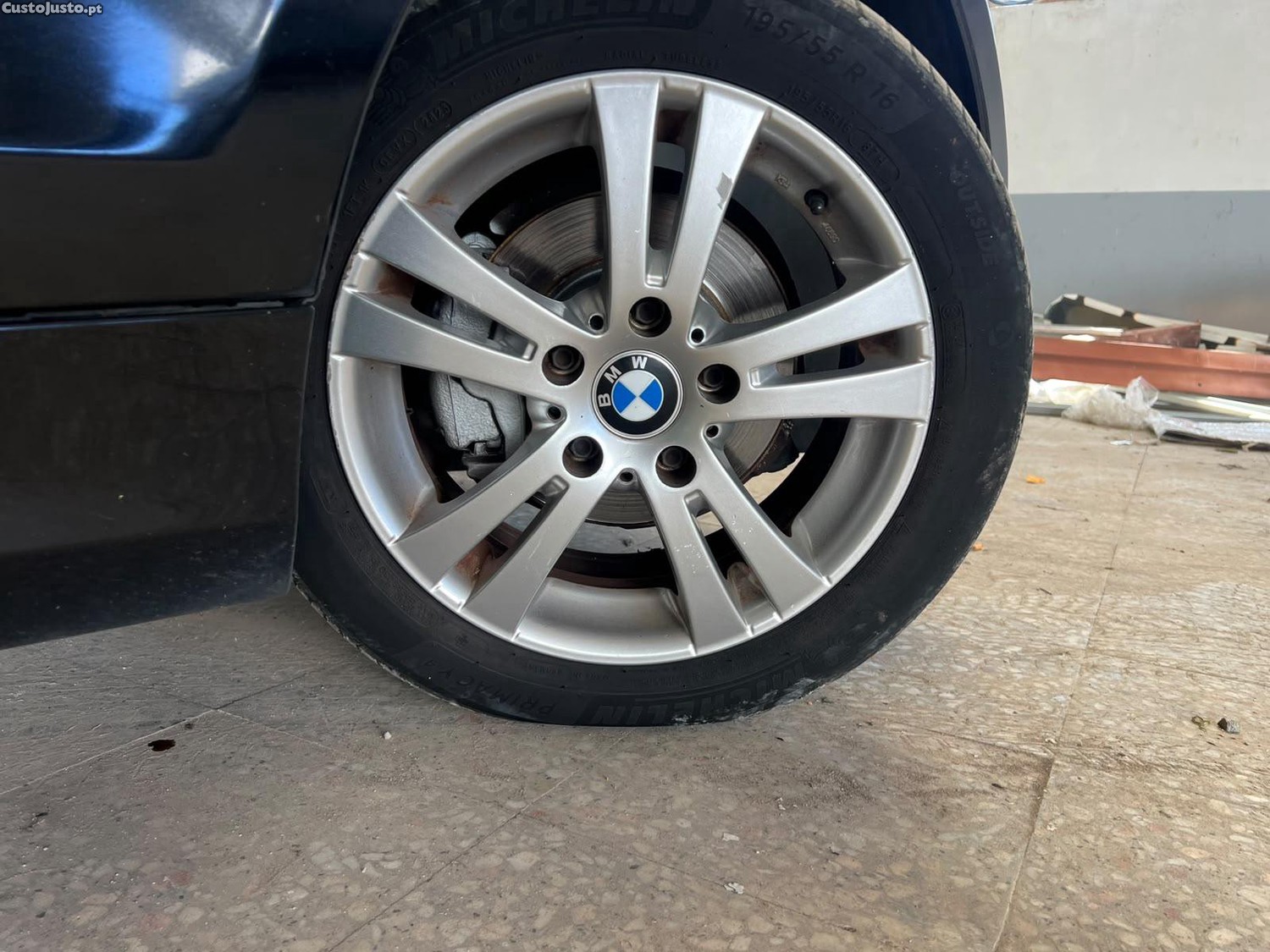 BMW 118 i gasolina — photo 4