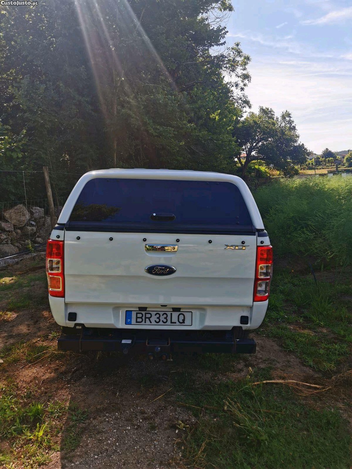 Ford Ranger XLT 4x4 - 18 foto 4