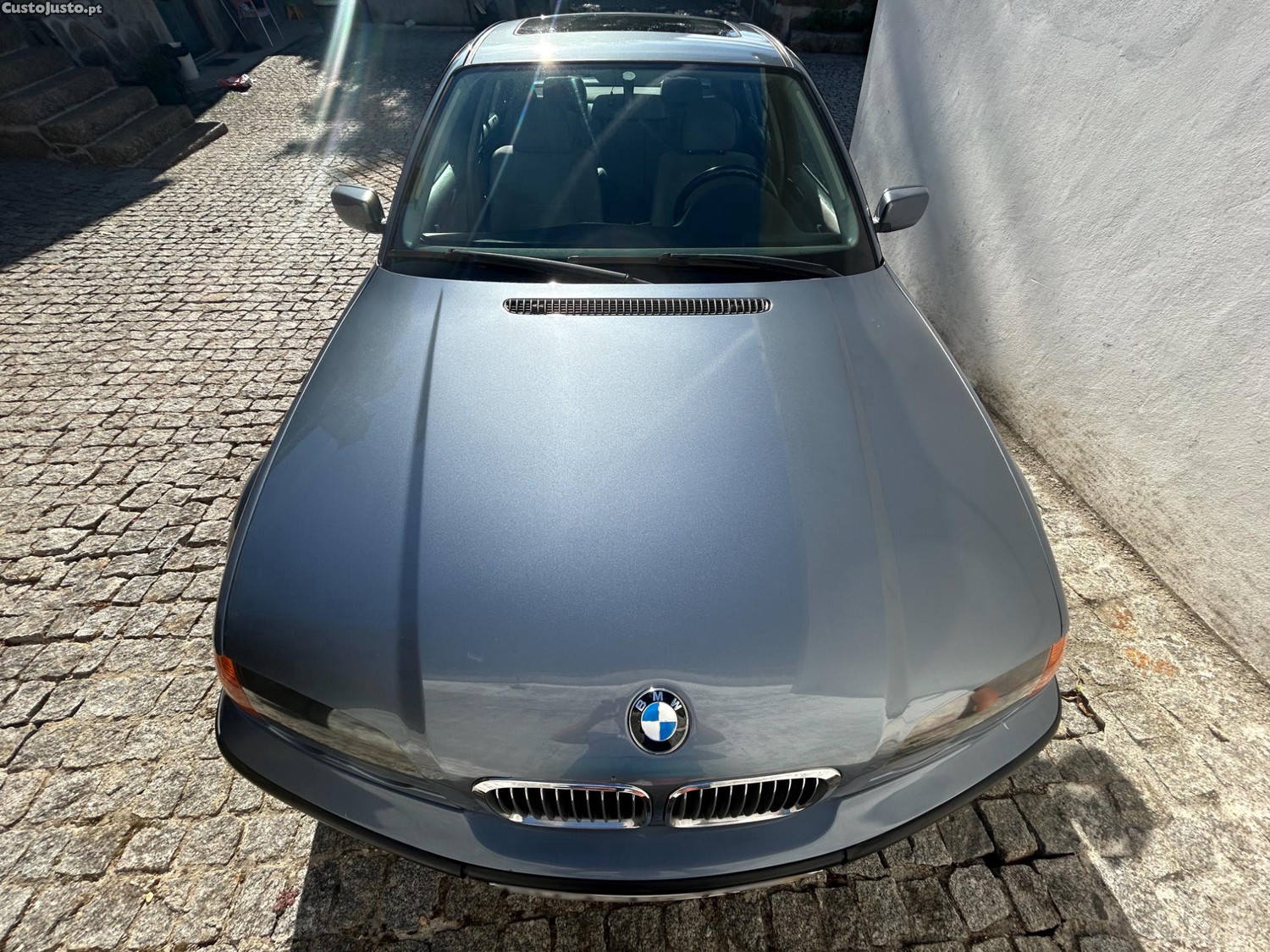 BMW 320 320D — photo 3