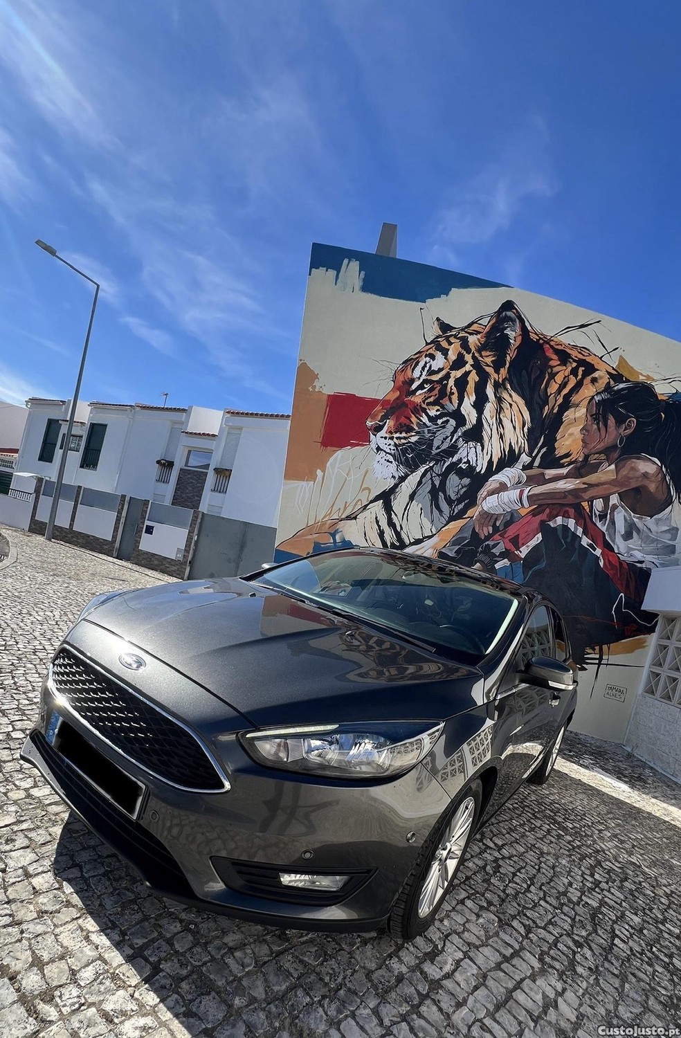 Ford Focus SCTi CX Automática — photo 4