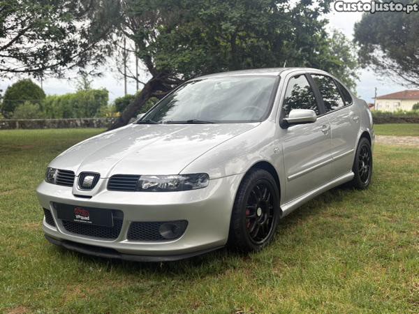 SEAT Toledo 1.9 Tdi 150cv cupra — fotografia 4