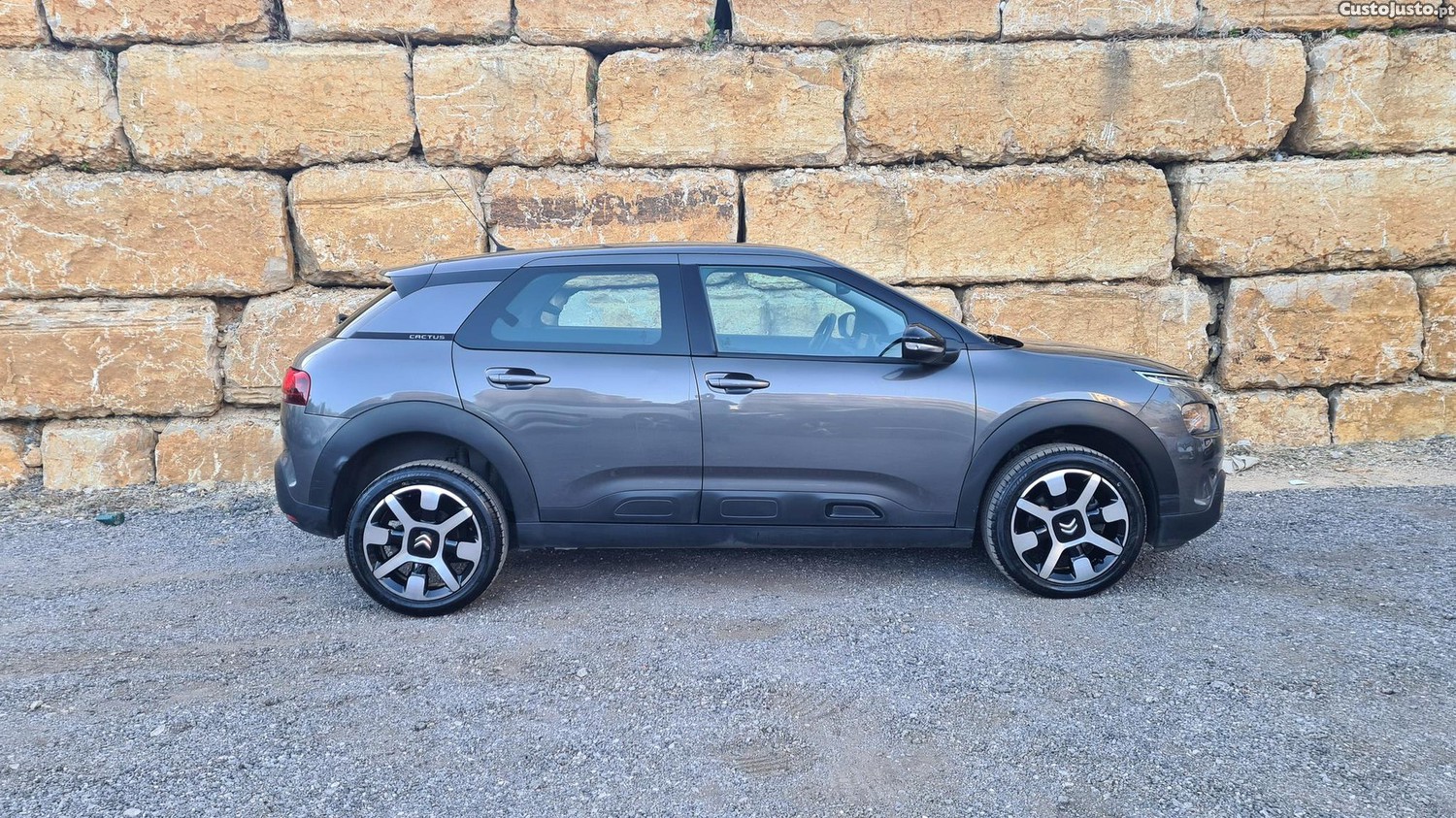 Citroën C4 Cactus 1.5 BlueHDi Feel - 20 foto 4