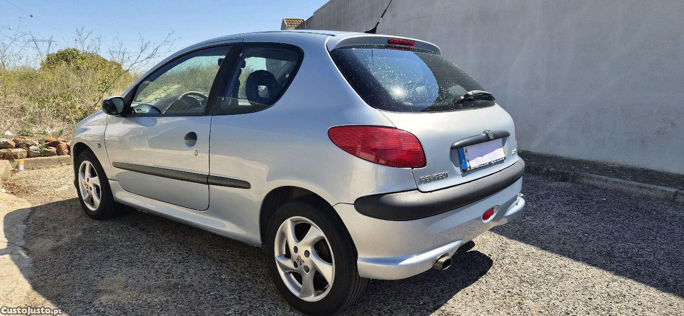 Peugeot 206 2.0 Hdi 90 cv — photo 2